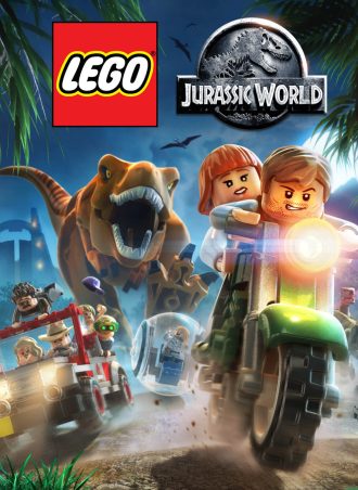 LEGO Jurassic World