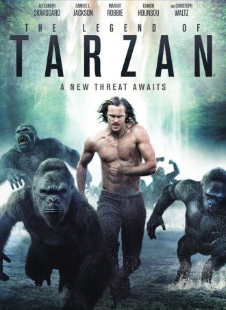 The Legend of Tarzan