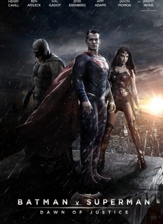 Batman v Superman: Dawn of Justice